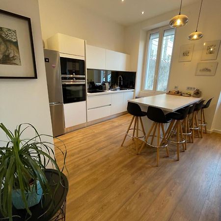 Appartement Design Sur Vauban - Clim Et Wifi Marselha Exterior foto