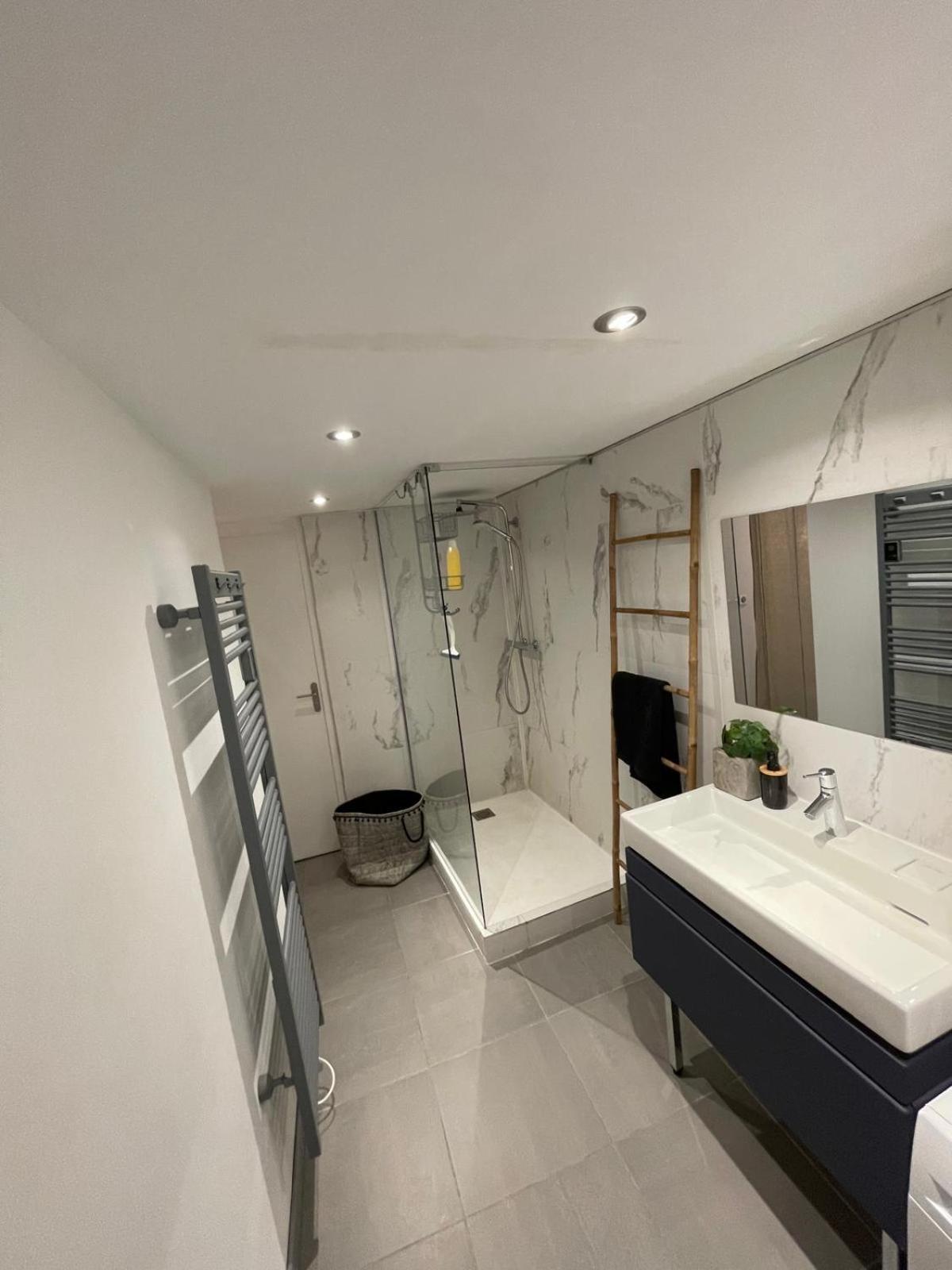 Appartement Design Sur Vauban - Clim Et Wifi Marselha Exterior foto