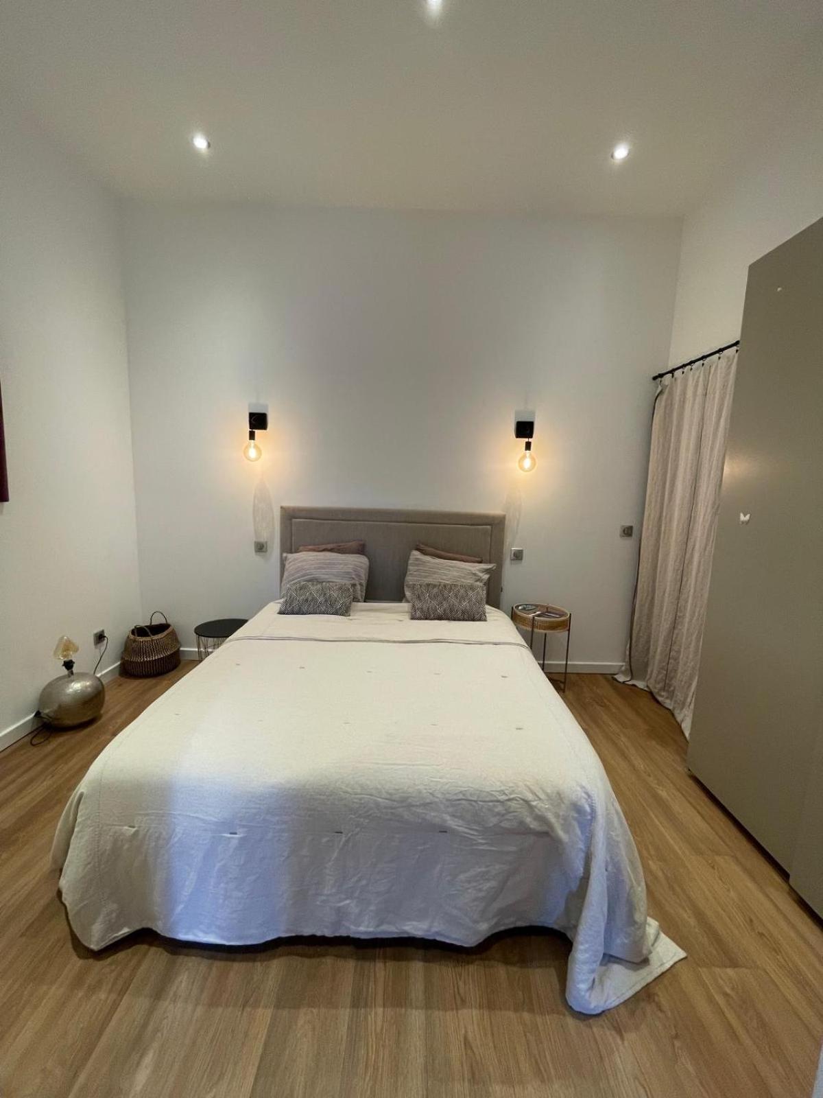 Appartement Design Sur Vauban - Clim Et Wifi Marselha Exterior foto